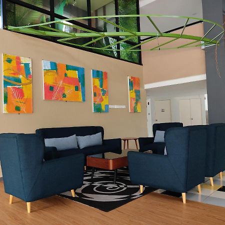 Rpgc Garden Hotel Ipoh Eksteriør bilde
