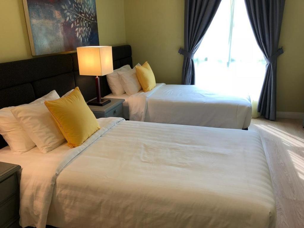 Rpgc Garden Hotel Ipoh Eksteriør bilde