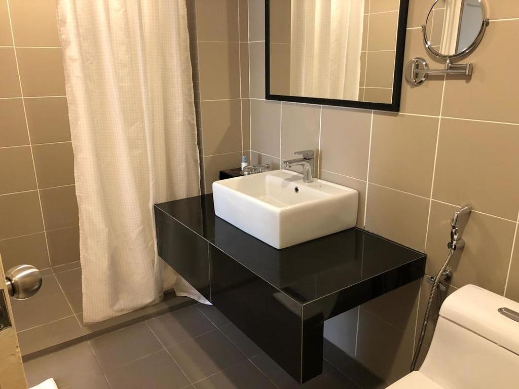 Rpgc Garden Hotel Ipoh Eksteriør bilde