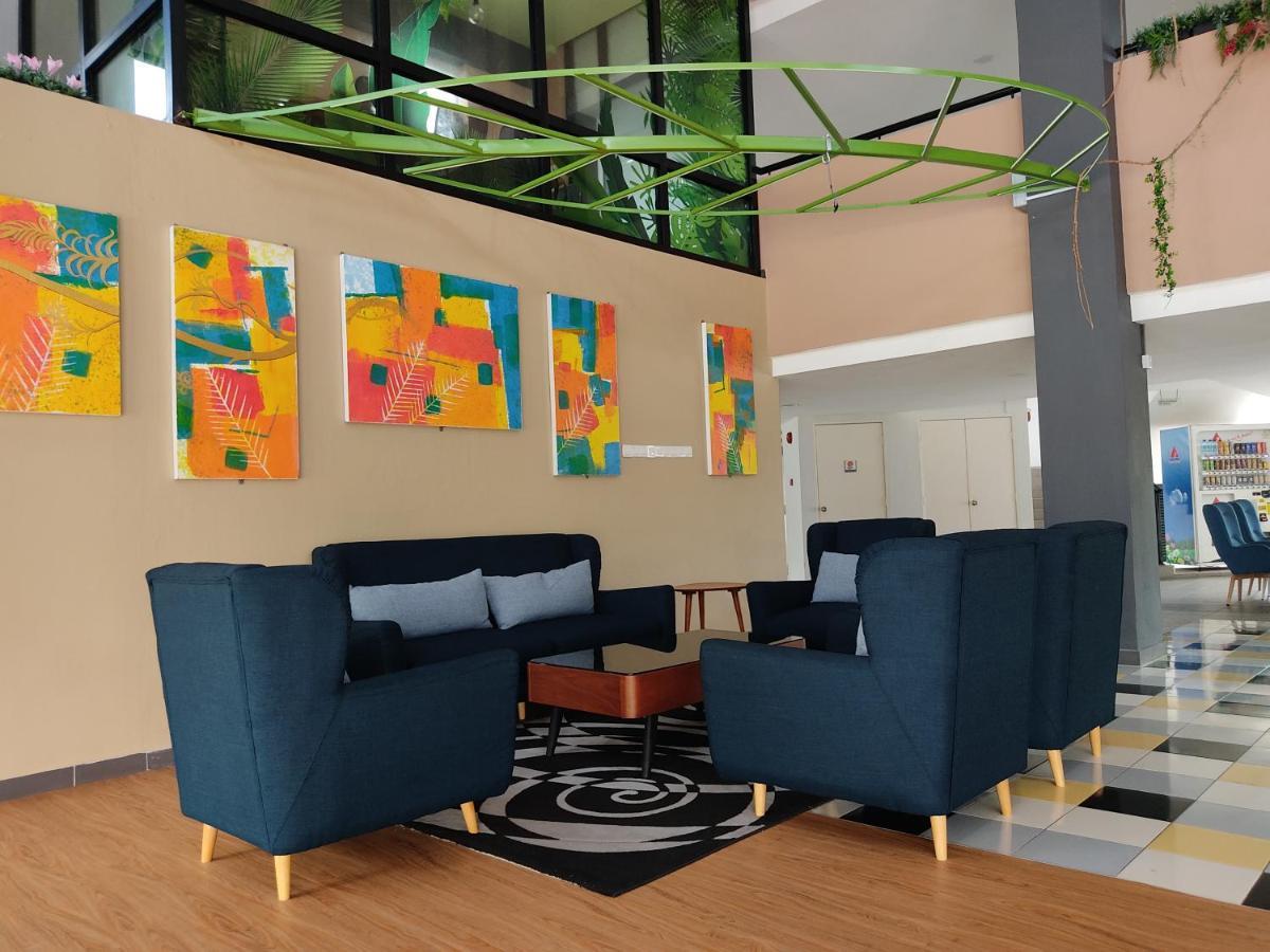 Rpgc Garden Hotel Ipoh Eksteriør bilde