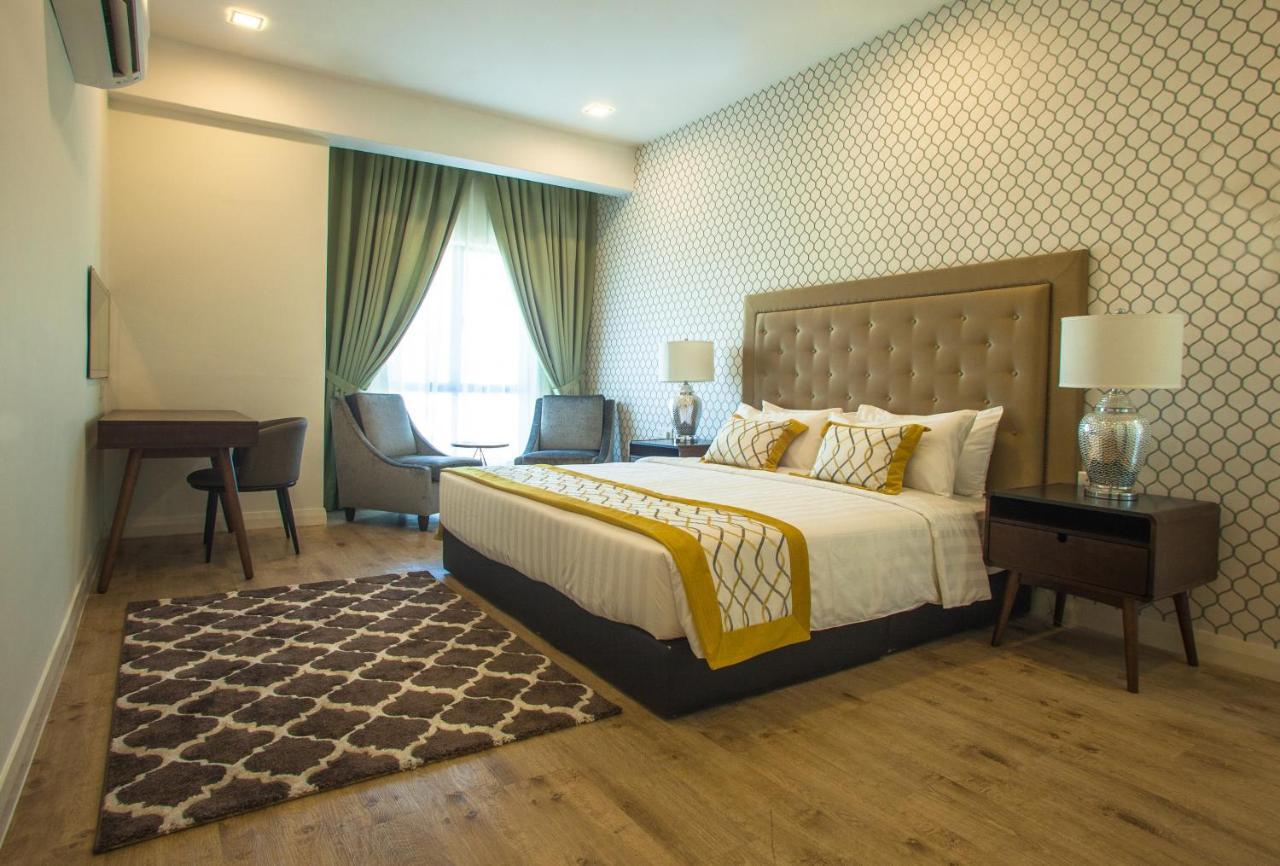 Rpgc Garden Hotel Ipoh Eksteriør bilde