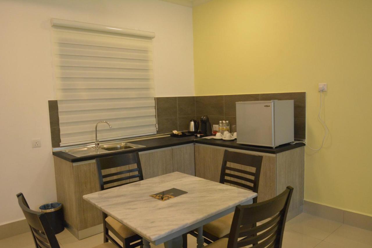 Rpgc Garden Hotel Ipoh Eksteriør bilde