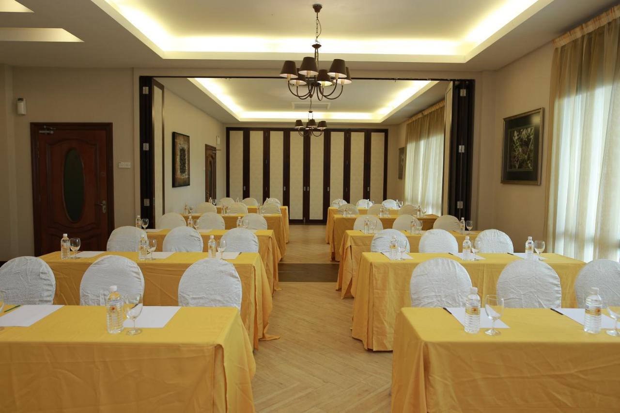 Rpgc Garden Hotel Ipoh Eksteriør bilde