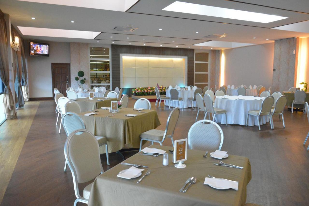 Rpgc Garden Hotel Ipoh Eksteriør bilde