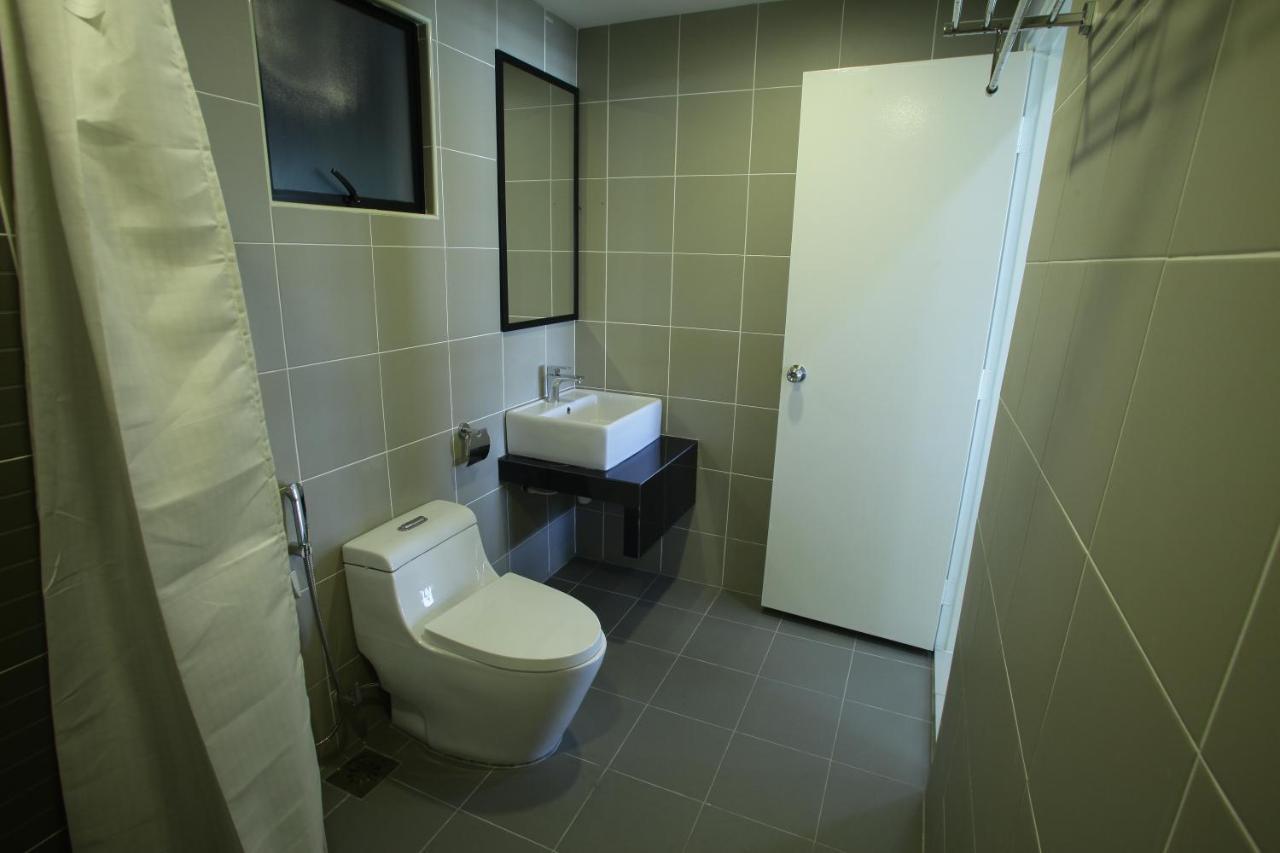 Rpgc Garden Hotel Ipoh Eksteriør bilde