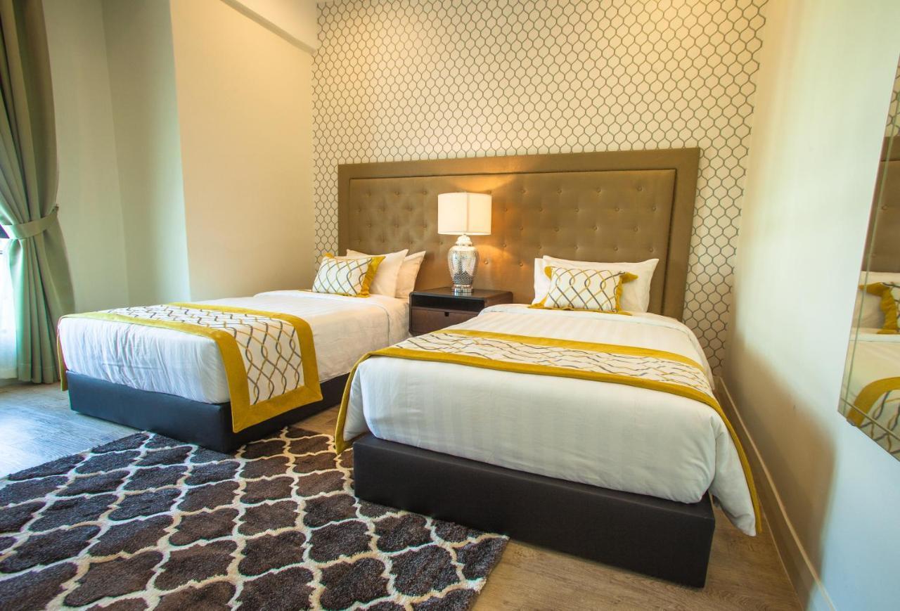 Rpgc Garden Hotel Ipoh Eksteriør bilde