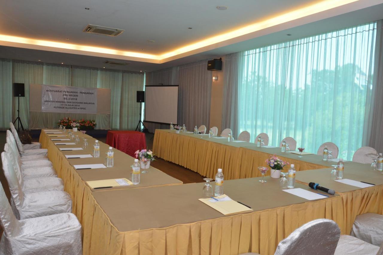 Rpgc Garden Hotel Ipoh Eksteriør bilde