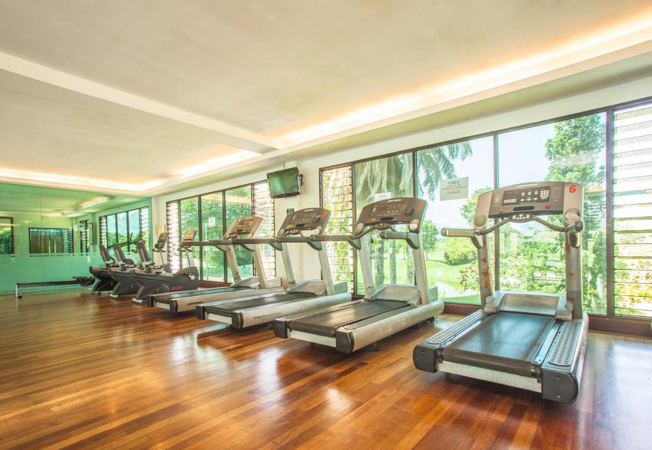Rpgc Garden Hotel Ipoh Eksteriør bilde