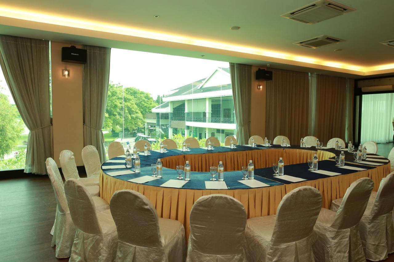 Rpgc Garden Hotel Ipoh Eksteriør bilde