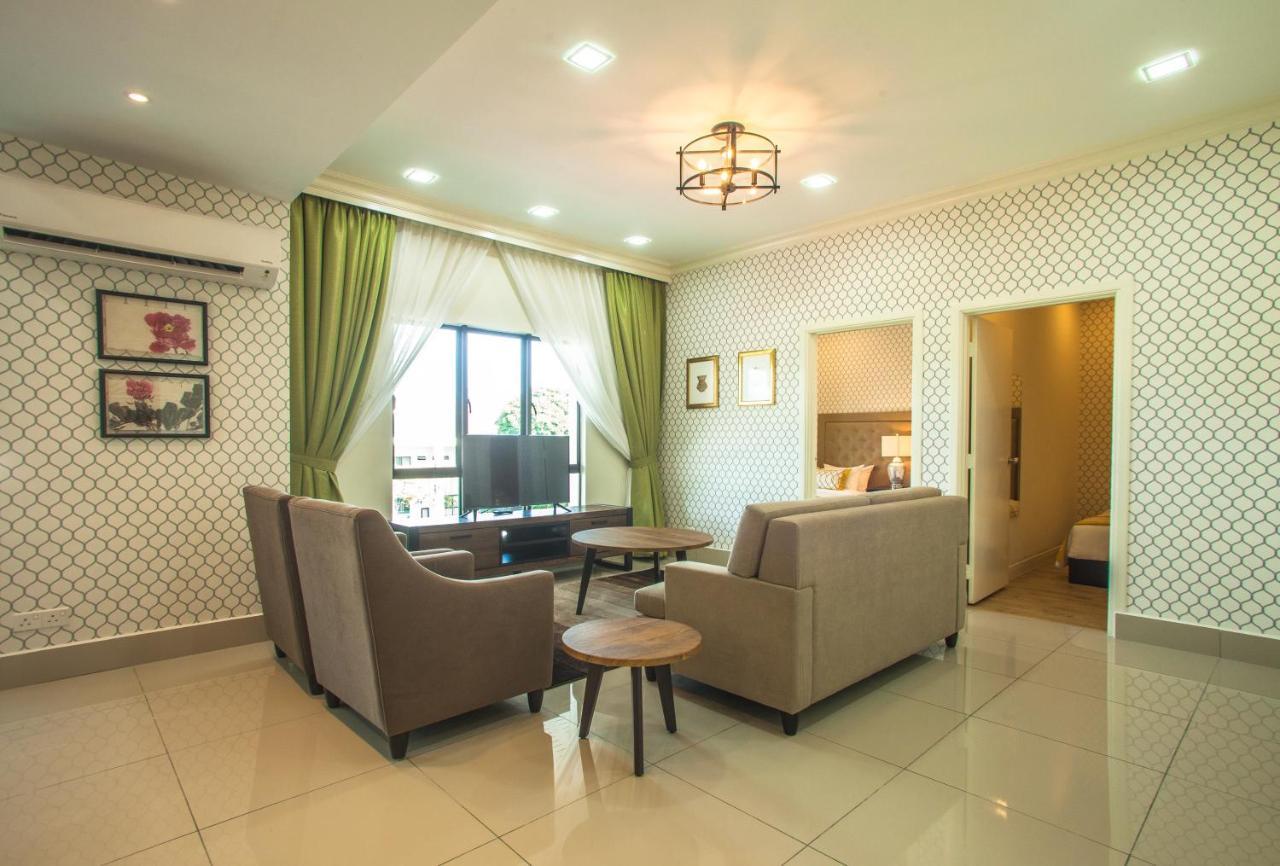 Rpgc Garden Hotel Ipoh Eksteriør bilde