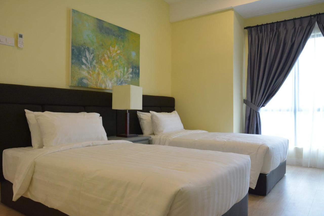 Rpgc Garden Hotel Ipoh Eksteriør bilde