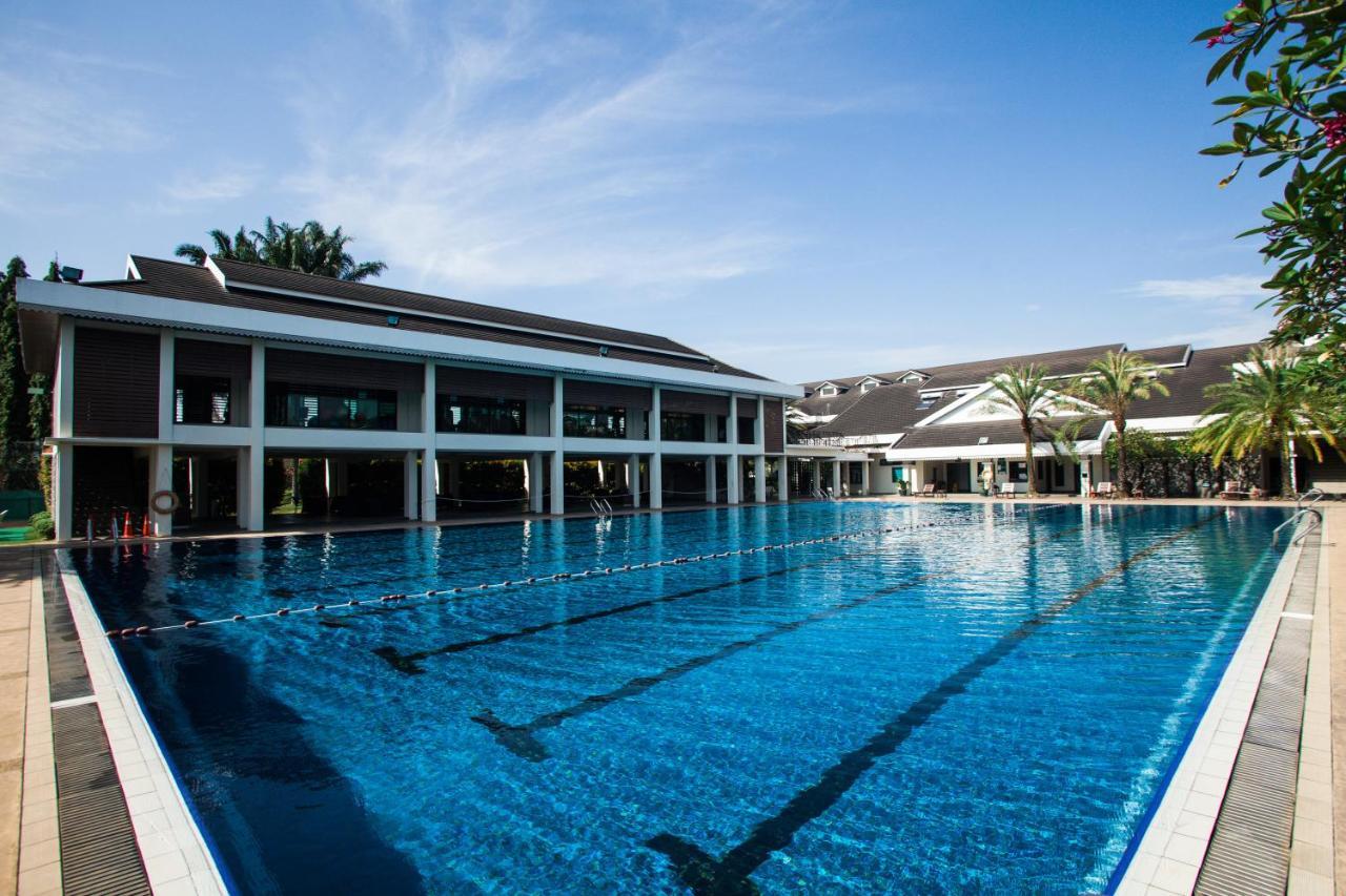 Rpgc Garden Hotel Ipoh Eksteriør bilde