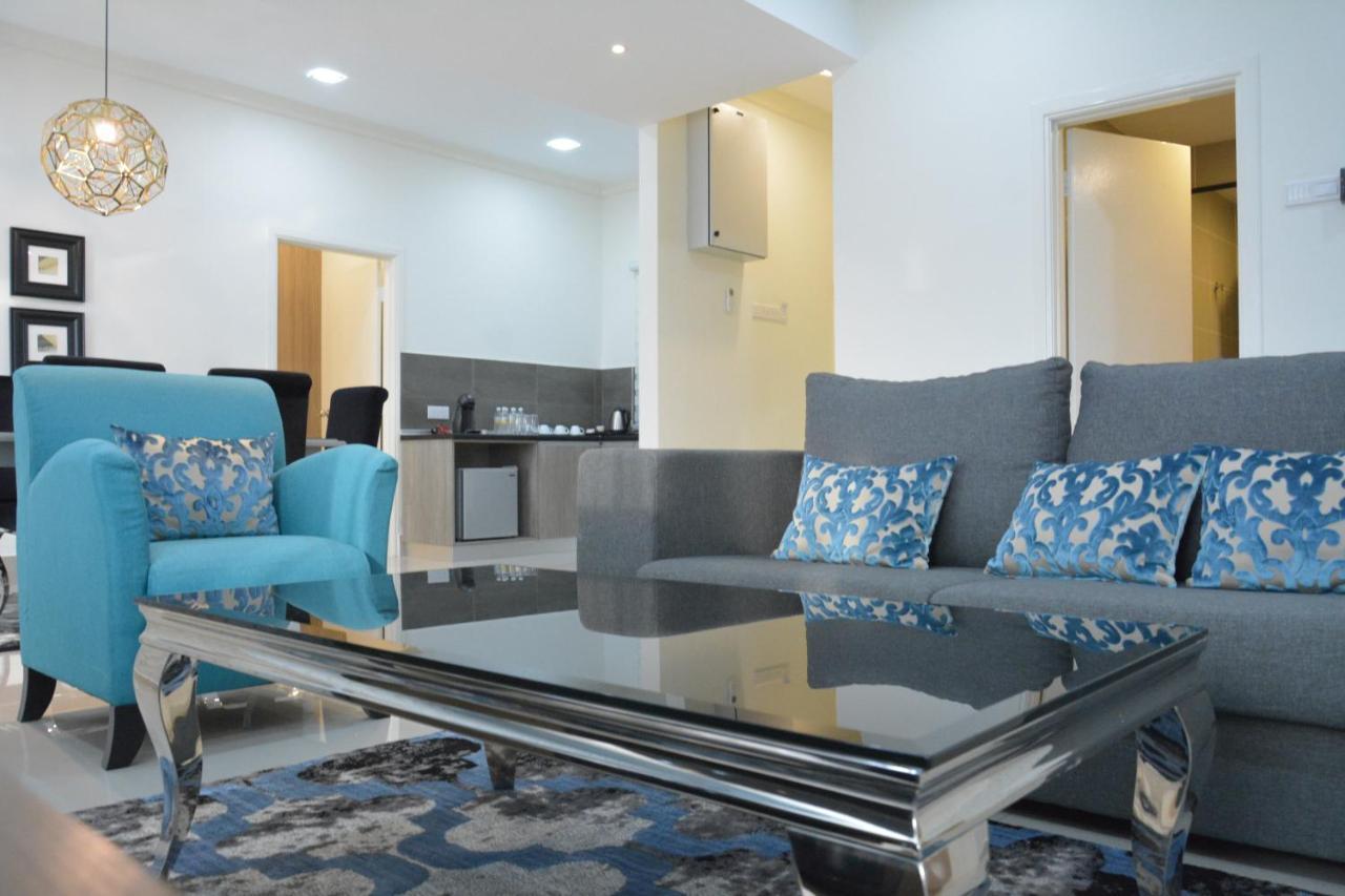 Rpgc Garden Hotel Ipoh Eksteriør bilde