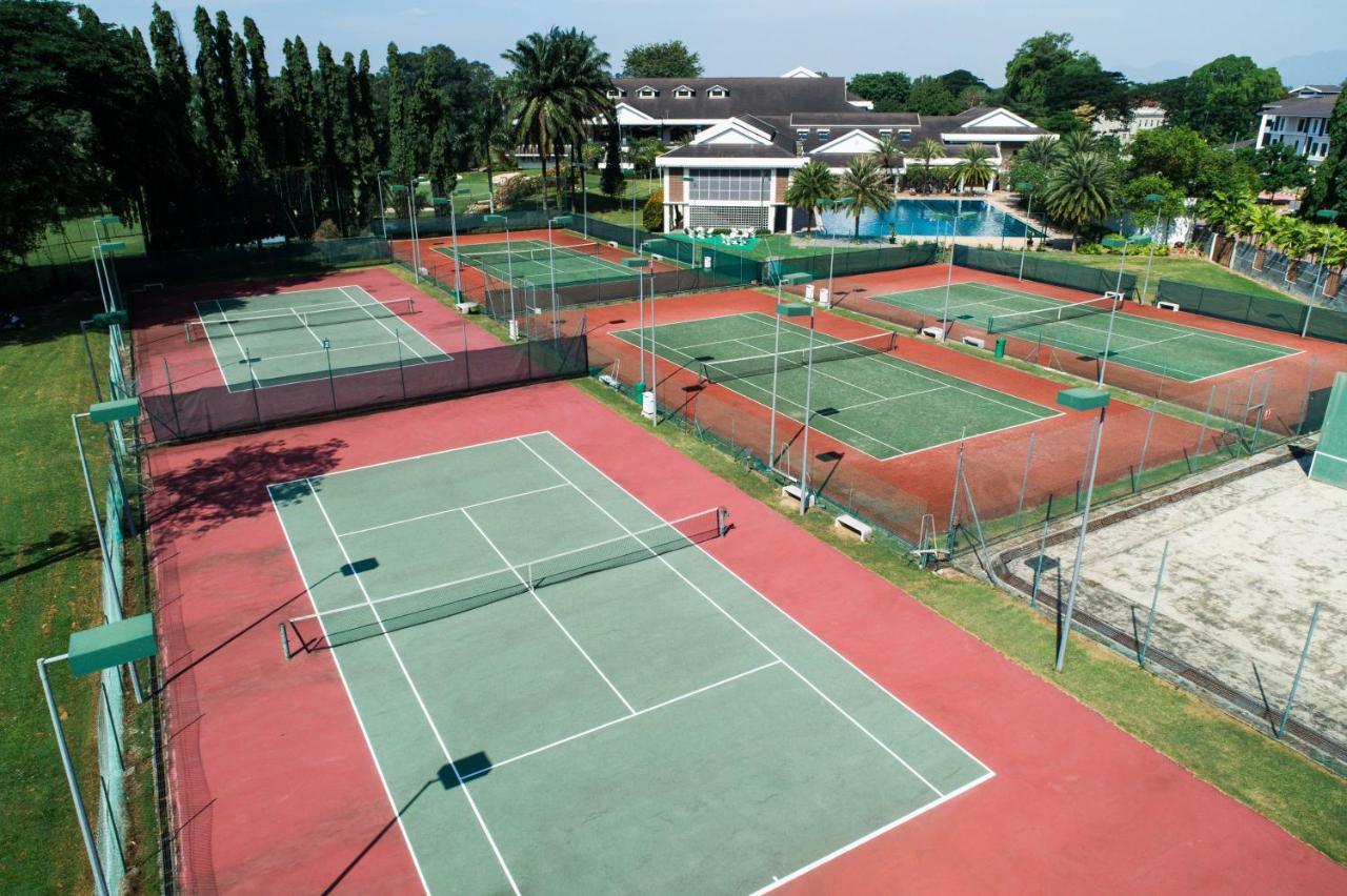 Rpgc Garden Hotel Ipoh Eksteriør bilde